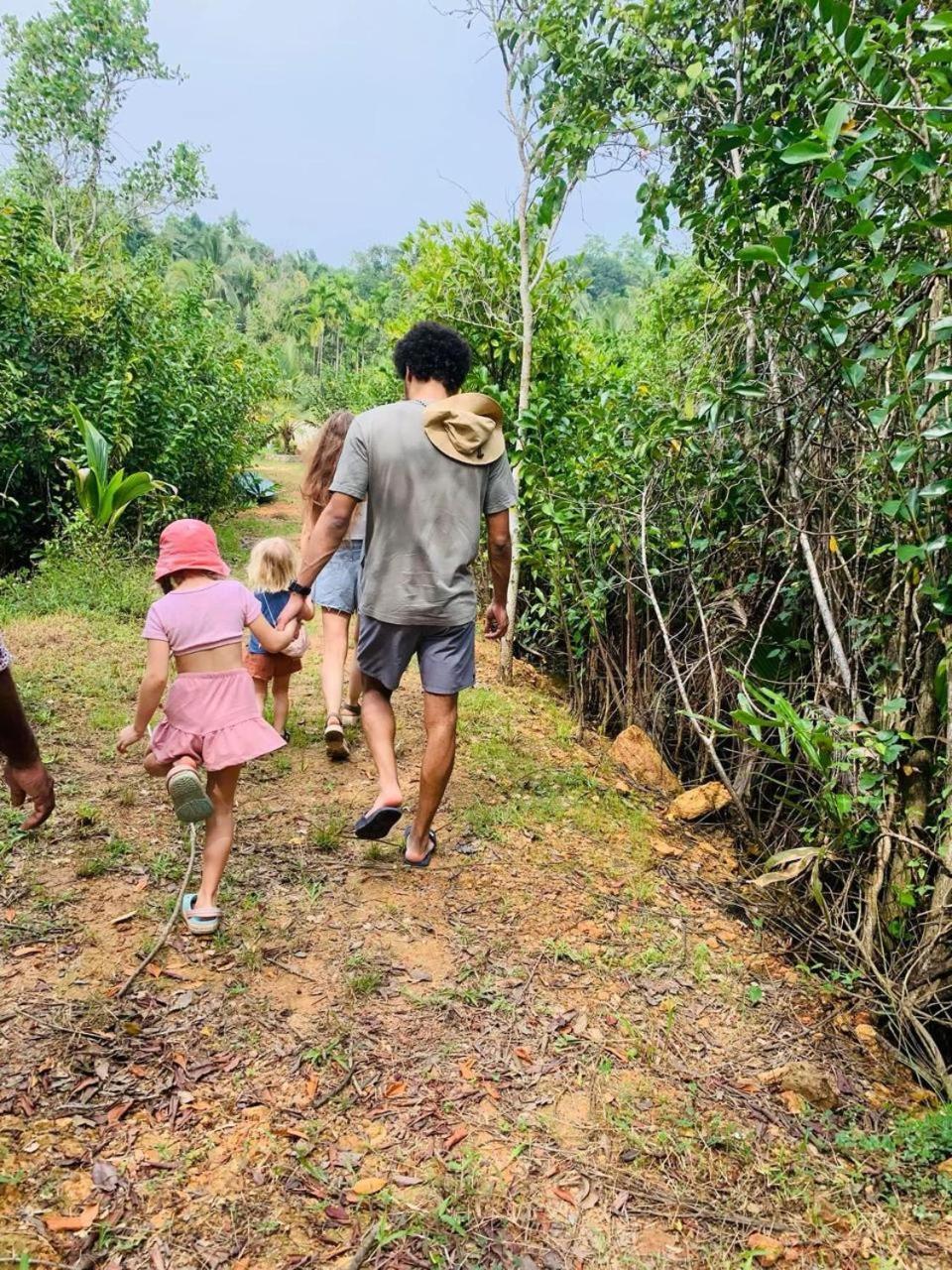 Ashok Villa Weligama Ngoại thất bức ảnh