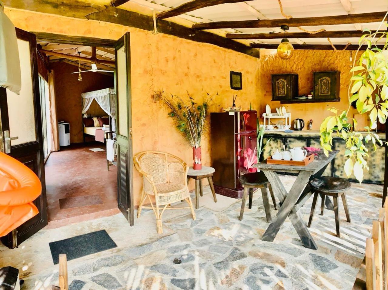 Ashok Villa Weligama Ngoại thất bức ảnh