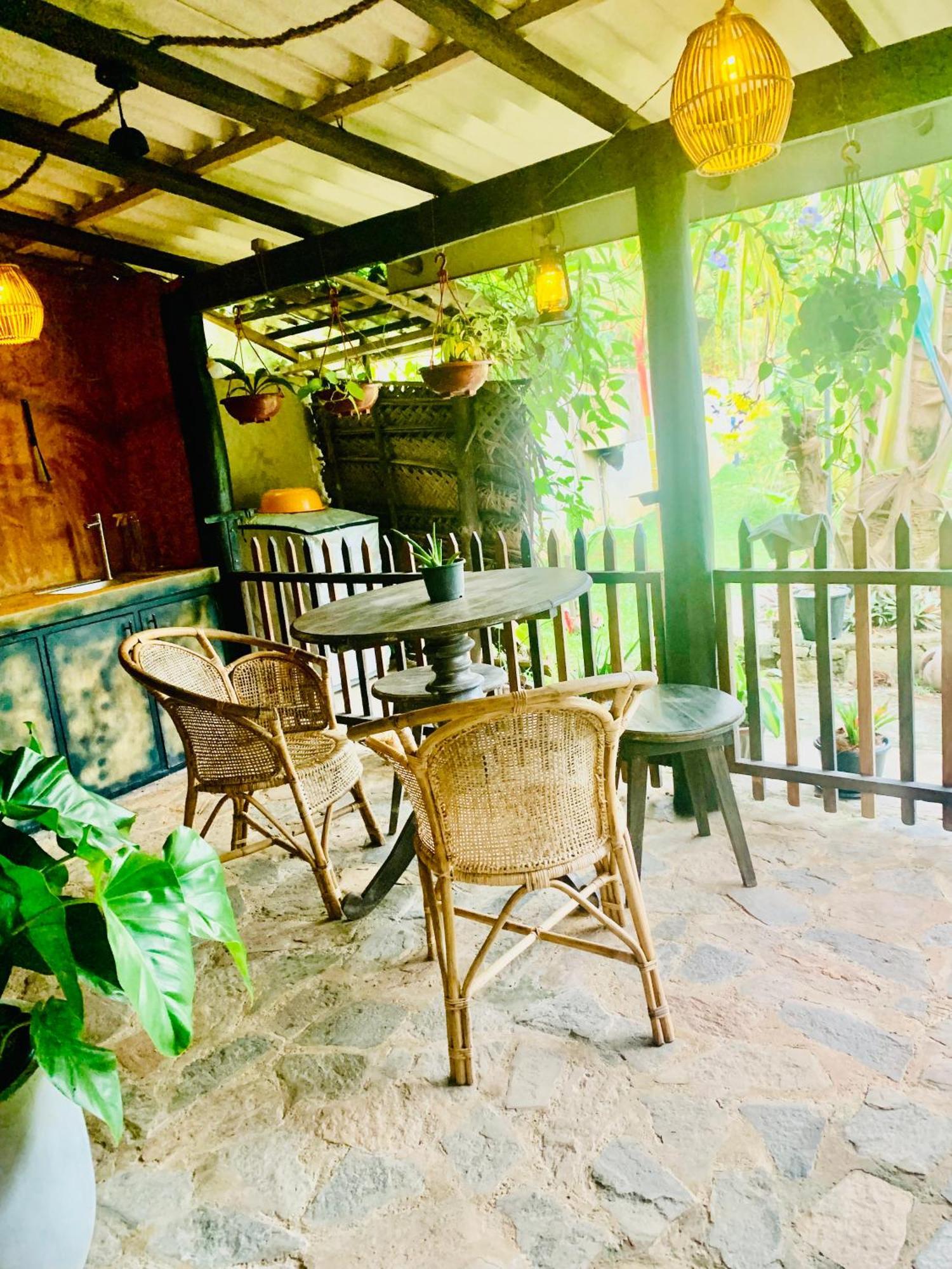 Ashok Villa Weligama Ngoại thất bức ảnh