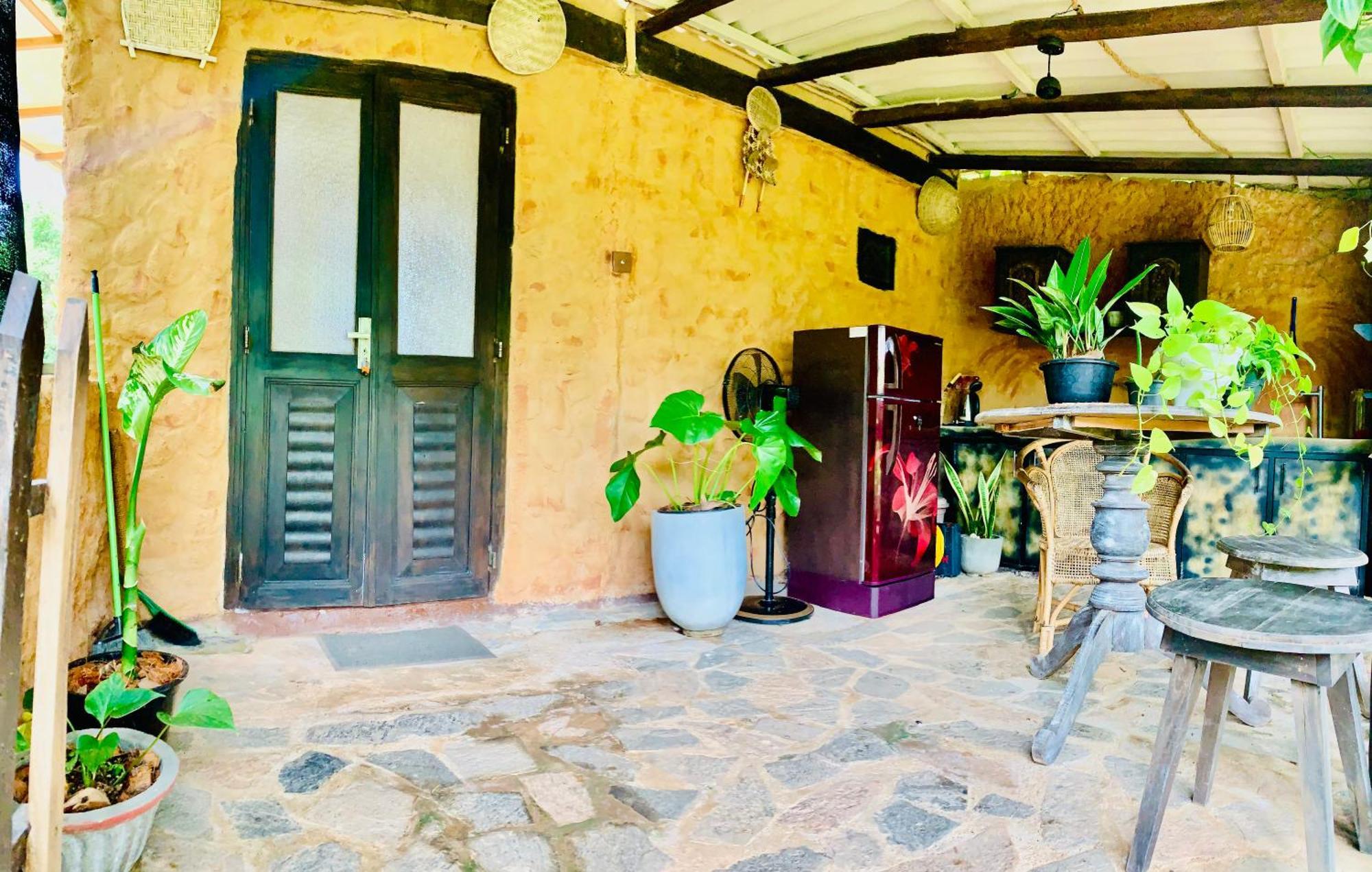 Ashok Villa Weligama Ngoại thất bức ảnh