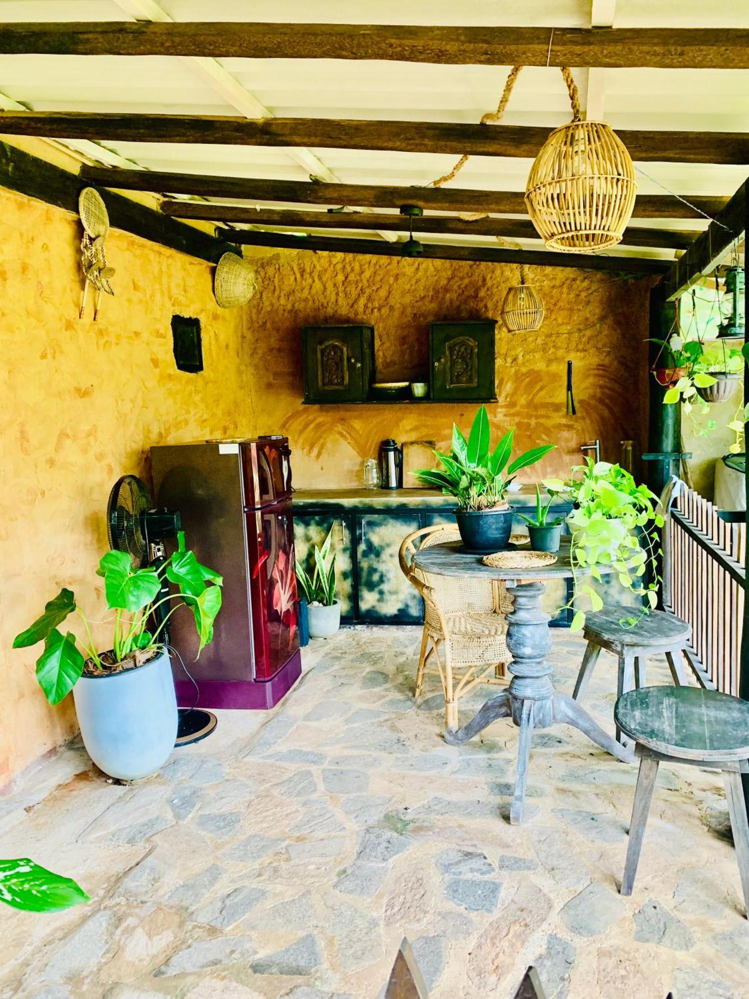 Ashok Villa Weligama Ngoại thất bức ảnh